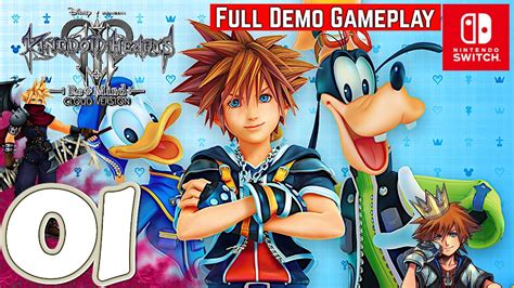 kingdom hearts iii demo version|KINGDOM HEARTS III + Re Mind (DLC) Cloud Version .